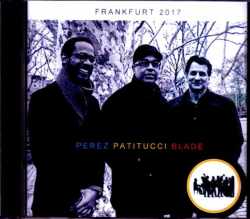 Perez Patitucci Blade ロペズ・パティトゥッチ・ブレイド/Germany 2017