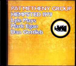 Pat Metheny Group パット・メセニー/NY,USA 1979