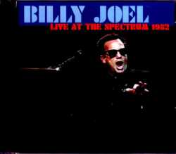 Billy Joel ビリー・ジョエル/PA,USA 1982