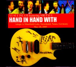 Paul McCartney,Yusuf Islam ポール・マッカートニー/Germany 2005