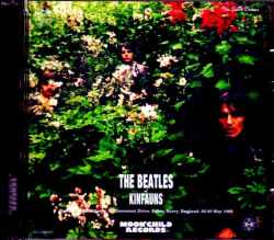 Beatles ビートルズ/Kinfauns Demo Session SBD