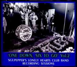 Beatles ビートルズ/Sgt.Pepper’s Recoding Sessions Vol.2 No.1