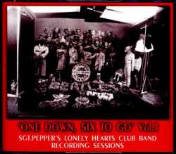 Beatles ビートルズ/Sgt.Pepper’s Recoding Sessions Vol.1 No.1