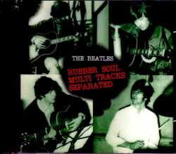 Beatles ビートルズ/Rubber Soul Multi Tracks