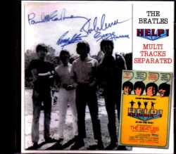 Beatles ビートルズ/Help! Multi Tracks