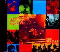Beatles ビートルズ/Psychedelic Years Multi Tracks