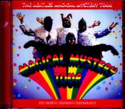 Beatles ビートルズ/Magical Mystery Tour Recording Sessions Vol.2