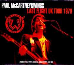 Paul McCartney,Wings ポール・マッカートニー ウィングス/UK Tour 1979 S & V