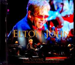 Elton John エルトン・ジョン/PA,USA 2010