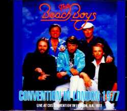 Beach Boys ビーチ・ボーイズ/London,UK 1977