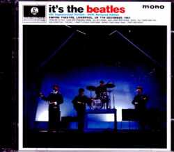 Beatles ビートルズ/UK 1963 S & V Unprocessed Ver.