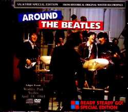 Beatles ビートルズ/London,UK 1964 S & V