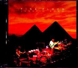 Pink Floyd ピンク・フロイド/UK 3.30.1972