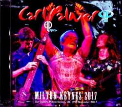 Carl Palmer カール・パーマー/UK 2017