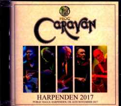Caravan キャラヴァン/UK 2017