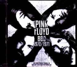 Pink Floyd ピンク・フロイド/London,UK 1970-1971 Upgrade