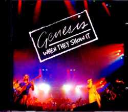 Genesis ジェネシス/Sweden 1982