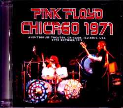 Pink Floyd ピンク・フロイド/IL,USA 1971