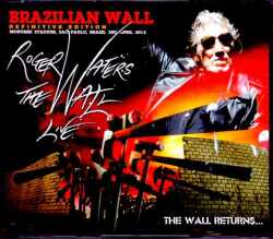 Roger Waters ロジャー・ウォーターズ/Brazil 2012 S & V