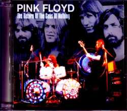 Pink Floyd ピンク・フロイド/Italy 1971