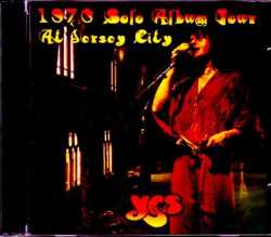 Yes イエス/NJ,USA 1976