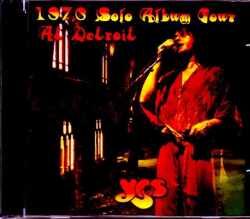 Yes イエス/MI,USA 1976