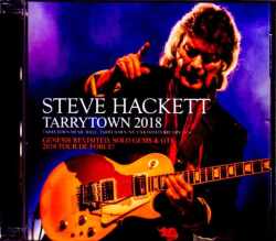 Steve Hackett スティーヴ・ハケット/NY,USA 2018