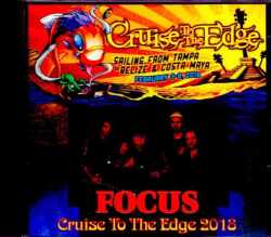 Focus フォーカス/Caribbean of the Seas 2018