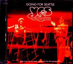 Yes イエス/WA,USA 1977