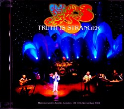 Yes イエス/London,UK 2009