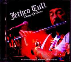 Jethro Tull ジェスロ・タル/UK 2010