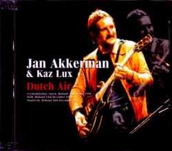 Jan Akkerman ヤン・アッカーマン/Holland 1980 3Days
