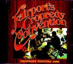 Fairport Convention フェアポート・コンベンション/UK 1986