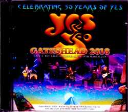 Yes イエス/UK 2018