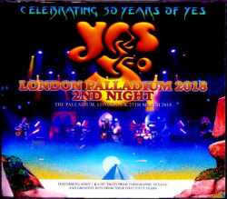 Yes イエス/London,UK 3.25.2018