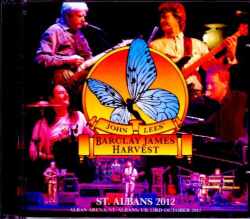 John Lees,Barclay James Harvest バークレイ・ジェームス・ハーヴェスト/UK 2012