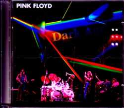 Pink Floyd ピンク・フロイド/FL,USA 6.28.1973