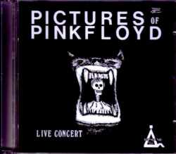 Pink Floyd ピンク・フロイド/Pictures of Pink Floyd