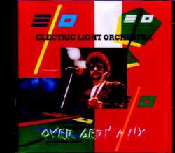 ELO Electric Light Orchestra エレクトリック・ライト・オーケストラ/Germany 1986
