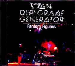 V.D.G.G. Van Der Graaf Generator ヴァン・ダー・グラーフ・ジェネレーター/UK 2007