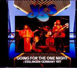 Yes イエス/Germany 1977