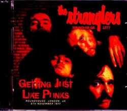 Stranglers ストラングラーズ/London,UK 11.6.1977 2 Source