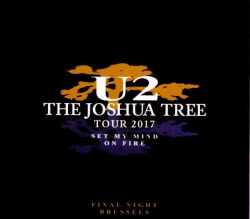 U2 ユーツー/Belgium 2017 IEM Matrix Ver.