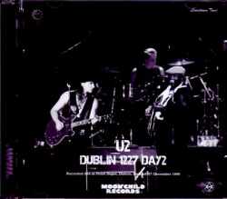 U2,B.B. King ユーツー B.B.キング/Ireland 12.27.1989