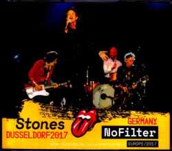 Rolling Stones ローリング・ストーンズ/Germany 10.9.2017 S & V