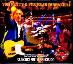 Tom Petty and Heartbreakers トム・ペティ/London,UK 2012 & more