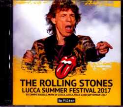Rolling Stones ローリング・ストーンズ/Italy 2017