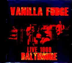 Vanilla Fudge ヴァニラ・ファッジ/MD,USA 1969