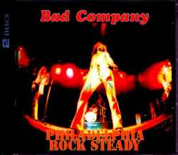 Bad Company バッド・カンパニー/PA,USA 1975