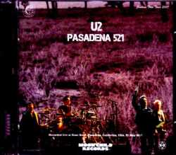 U2 ユーツー/CA,USA 5.21.2017